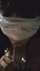 重庆母狗含着酸奶给我口