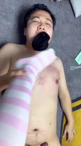 沈阳落落s足交调教