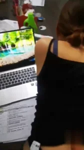 办公室和同事偷情