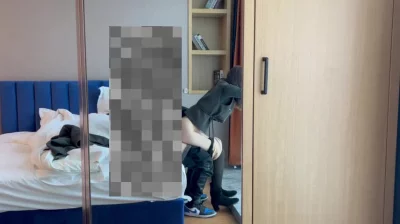 [原创]御姐着衣上位中出对镜拍摄