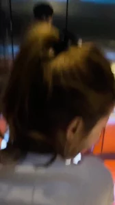 万象城厕所后入叫声超大
