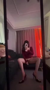 母狗自慰