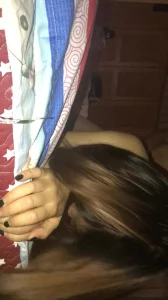 继续，露脸挨干