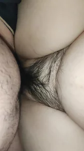 老婆的骚逼
