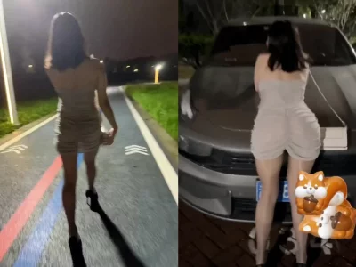 公园里被尾随，做爱也被发现